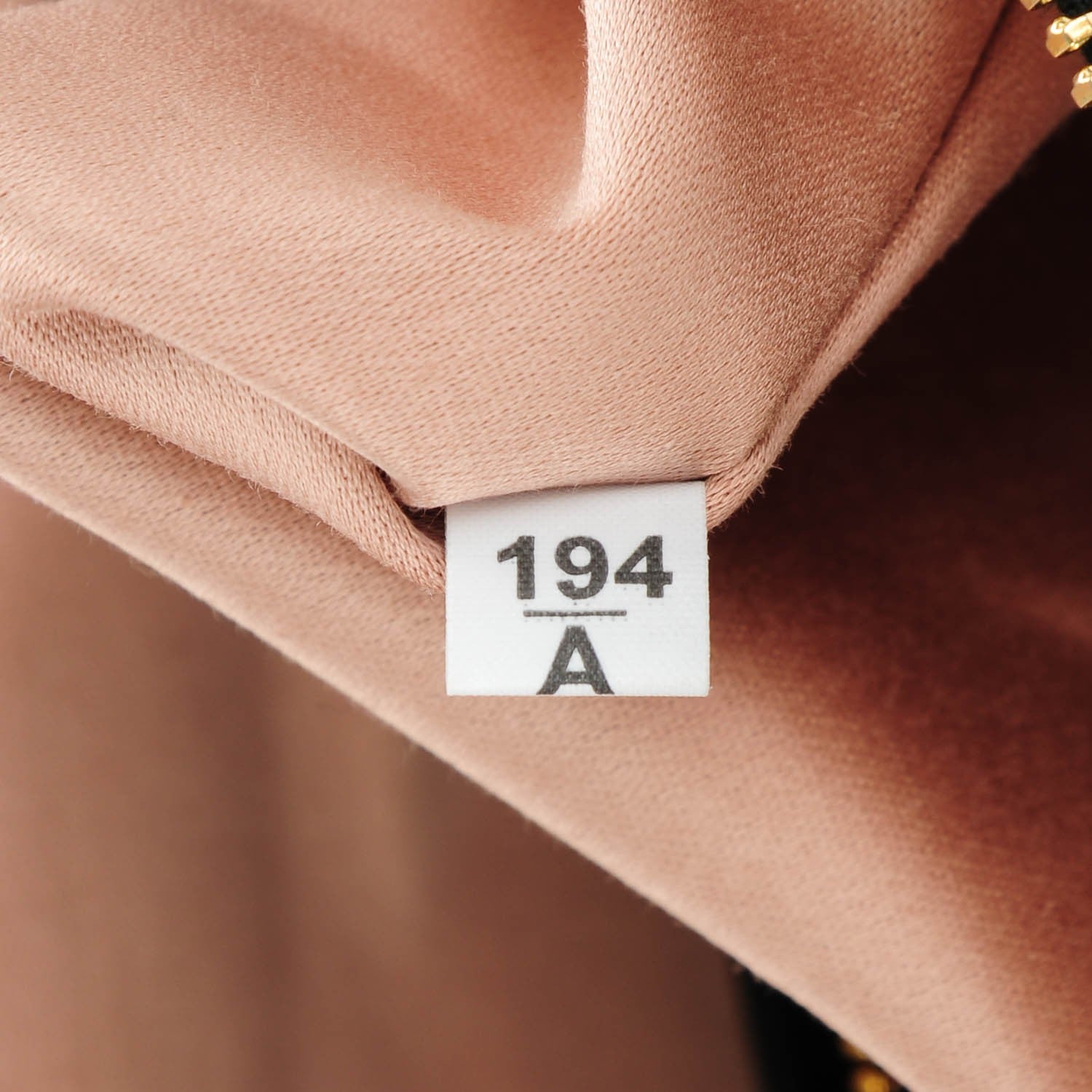 Miu Miu Vitello Daino Leather Clutch Nero Black 7 of 7