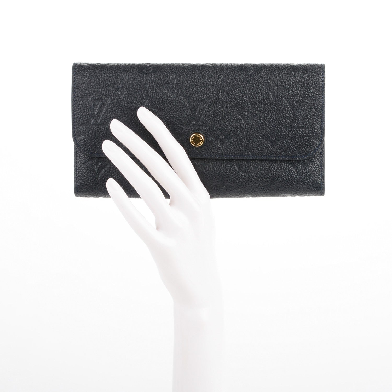 Louis Vuitton Empreinte Virtuose Wallet Infini 2 of 7