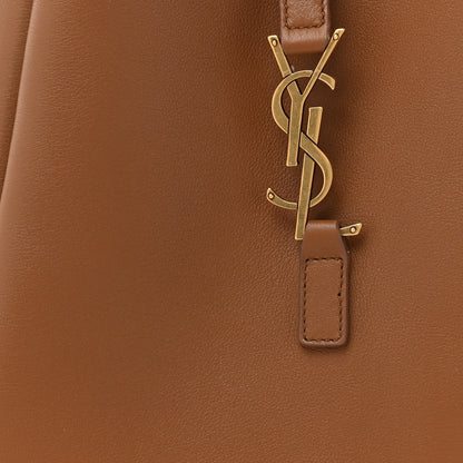 Saint Laurent Smooth Calfskin Small Le 5 A 7 Soft Hobo Fox 8 of 11