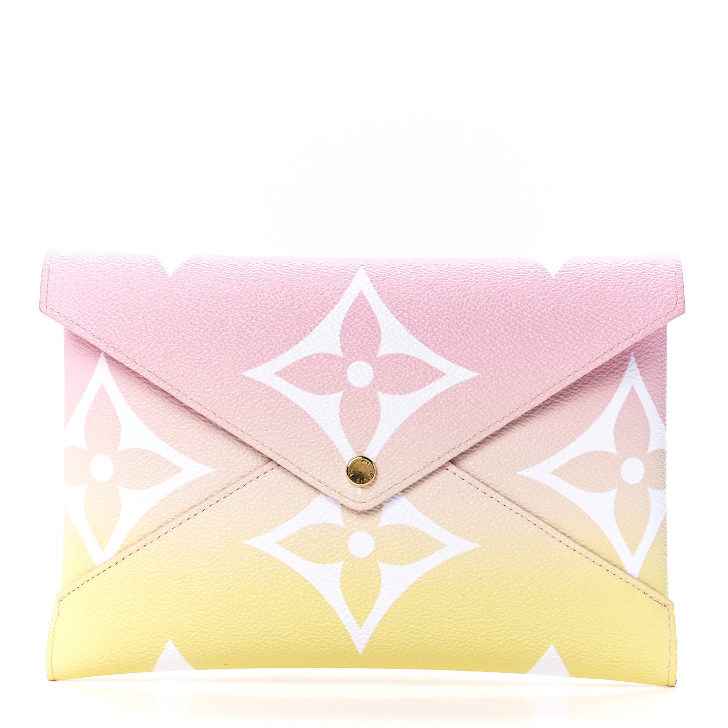 Monogram Giant By The Pool Kirigami Pochette Set