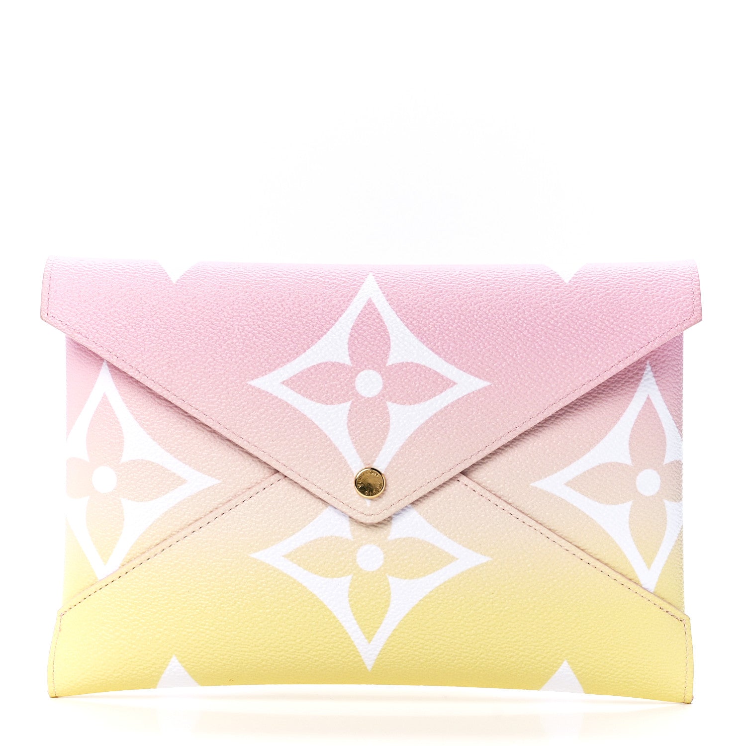 Louis Vuitton Monogram Giant By The Pool Kirigami Pochette Set 3 of 13