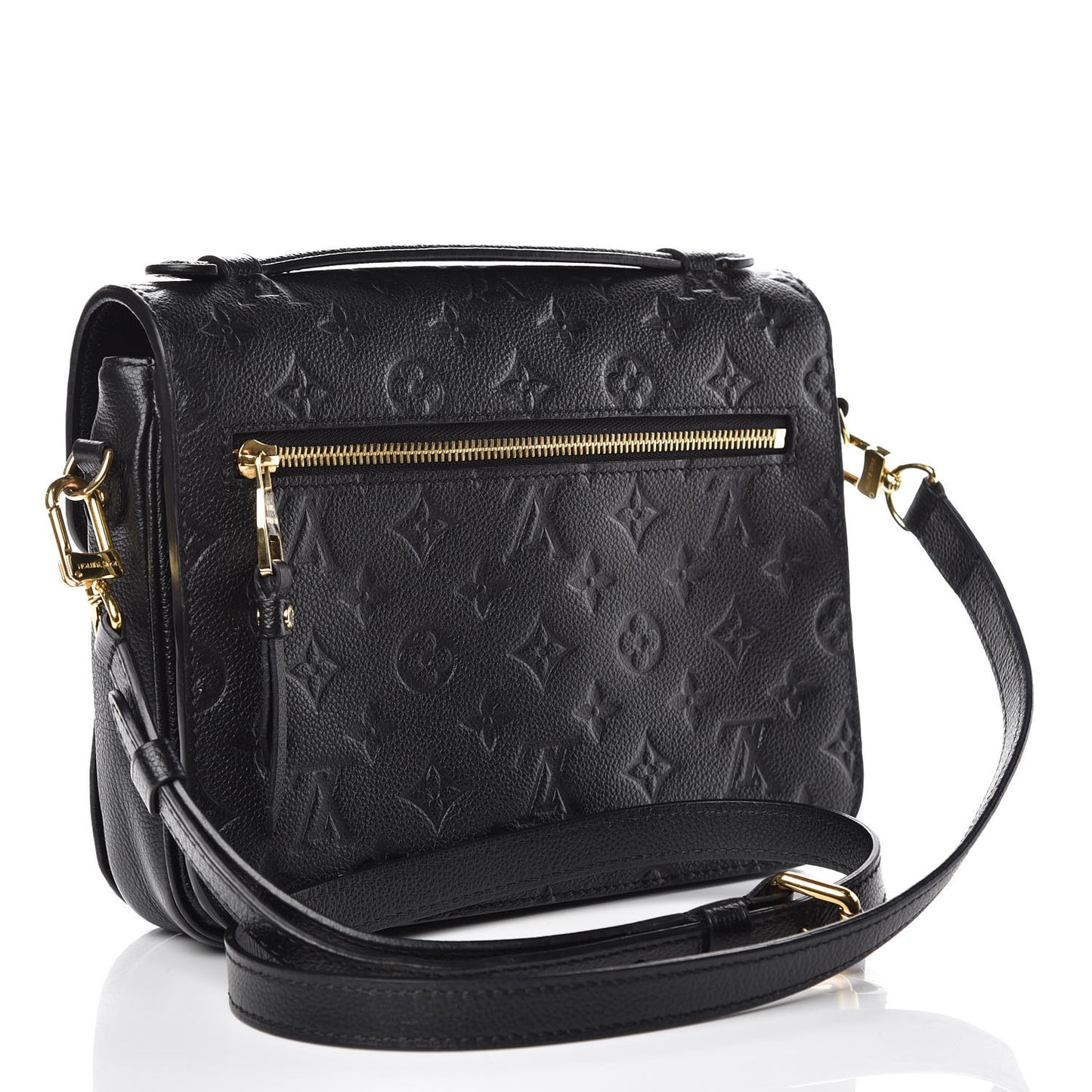 Empreinte Pochette Metis Black