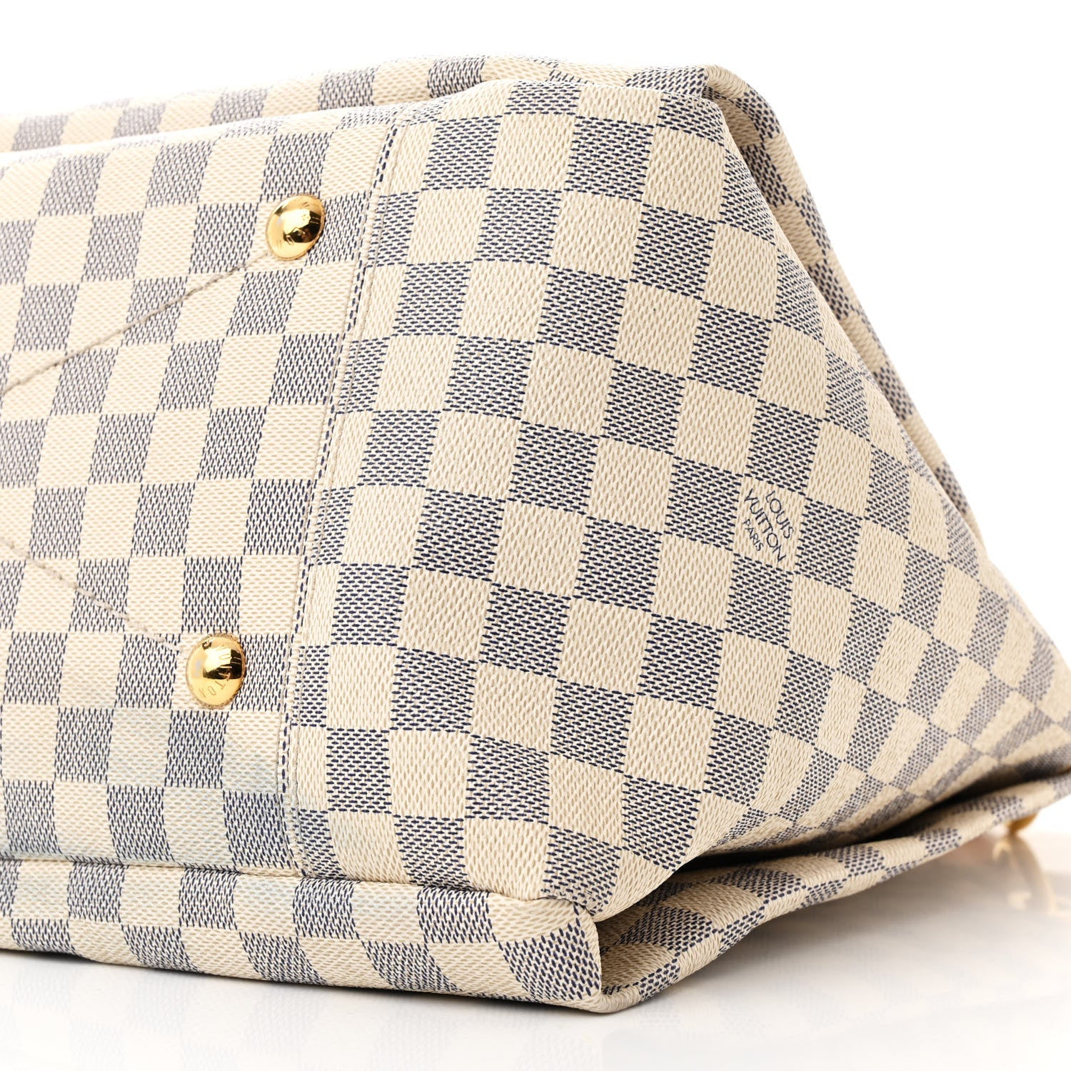 Louis Vuitton Damier Azur Artsy MM 9 of 9