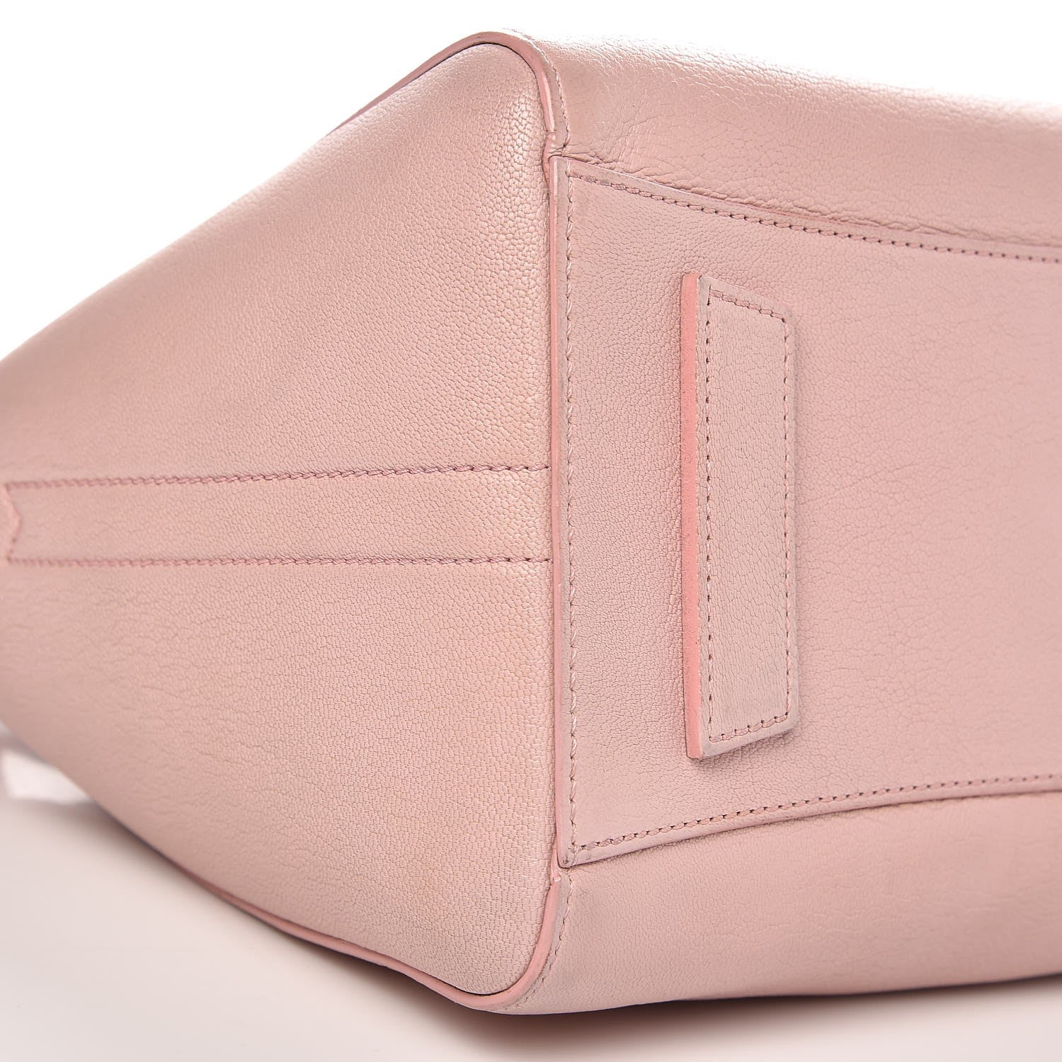 Givenchy Sugar Goatskin Small Antigona Pale Pink 8 of 10