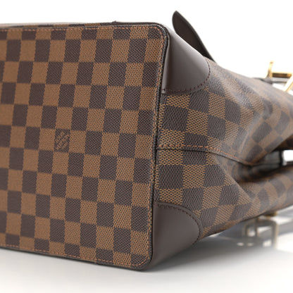 Louis Vuitton Damier Ebene Hampstead MM 10 of 10