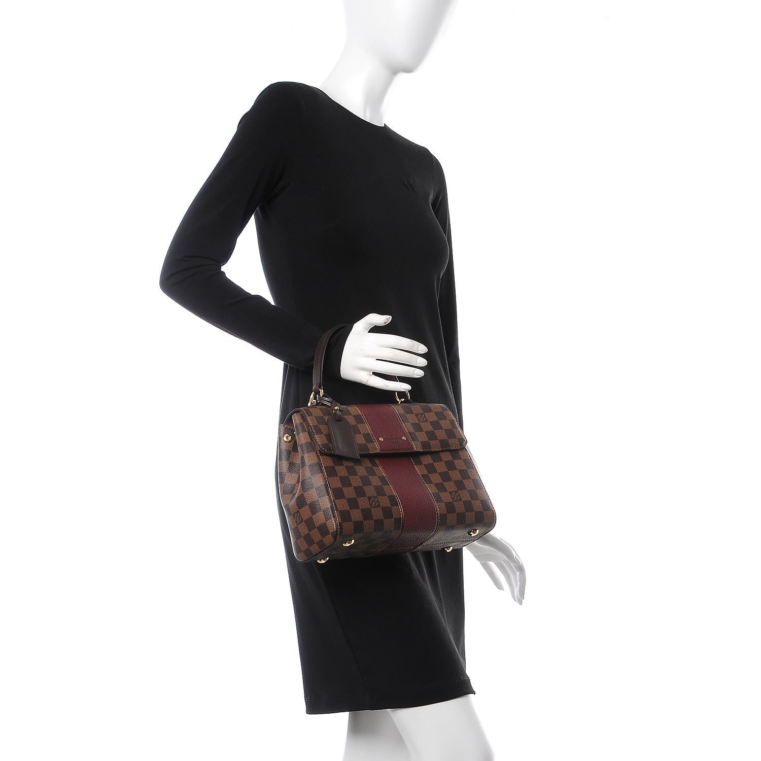 Louis Vuitton Damier Ebene Bond Street Bordeaux 2 of 8