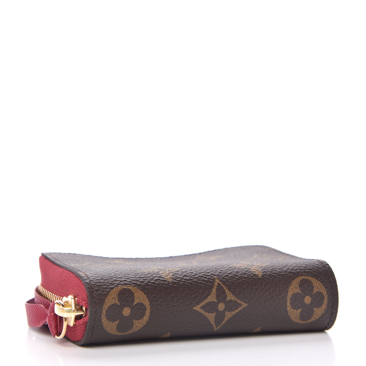 Louis Vuitton Monogram Zippy Multicartes Fuchsia 4 of 8