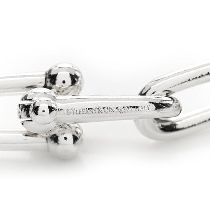 Tiffany Sterling Silver Large HardWear Link Bracelet 3 of 3