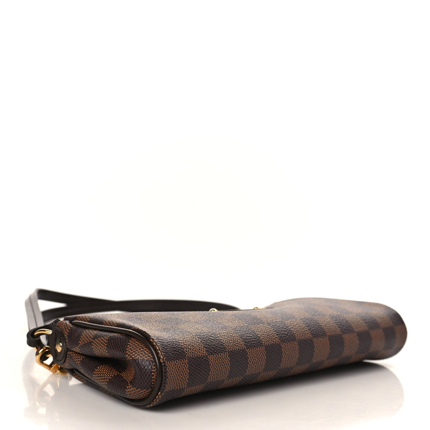 Damier Ebene Eva Clutch