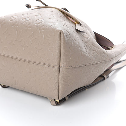 Louis Vuitton Empreinte Montsouris PM Tourterelle 8 of 8