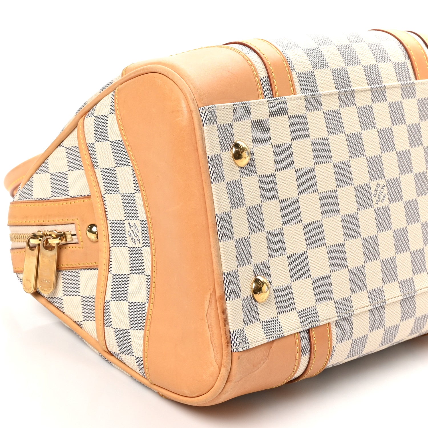 Louis Vuitton Damier Azur Berkeley 8 of 9