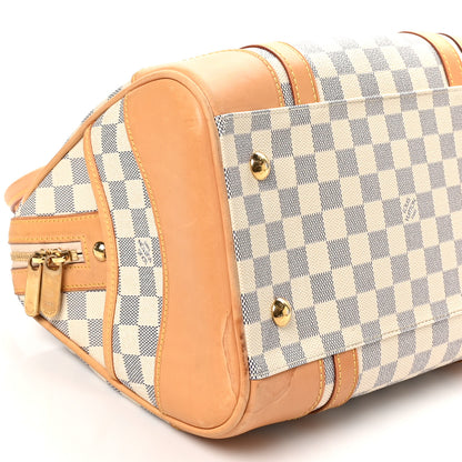 Louis Vuitton Damier Azur Berkeley 8 of 9