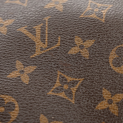 Louis Vuitton Monogram Horizon Soft Duffle 55 17 of 19