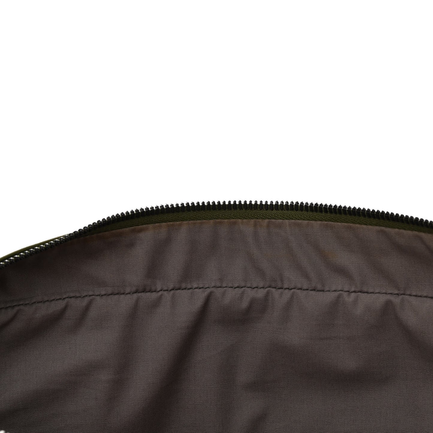 Nappa Intrecciato Messenger Bag Mud