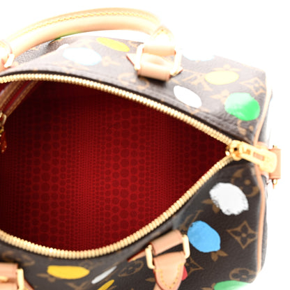 Louis Vuitton LV X YK Monogram Speedy Bandouliere 25 Multicolor 5 of 10