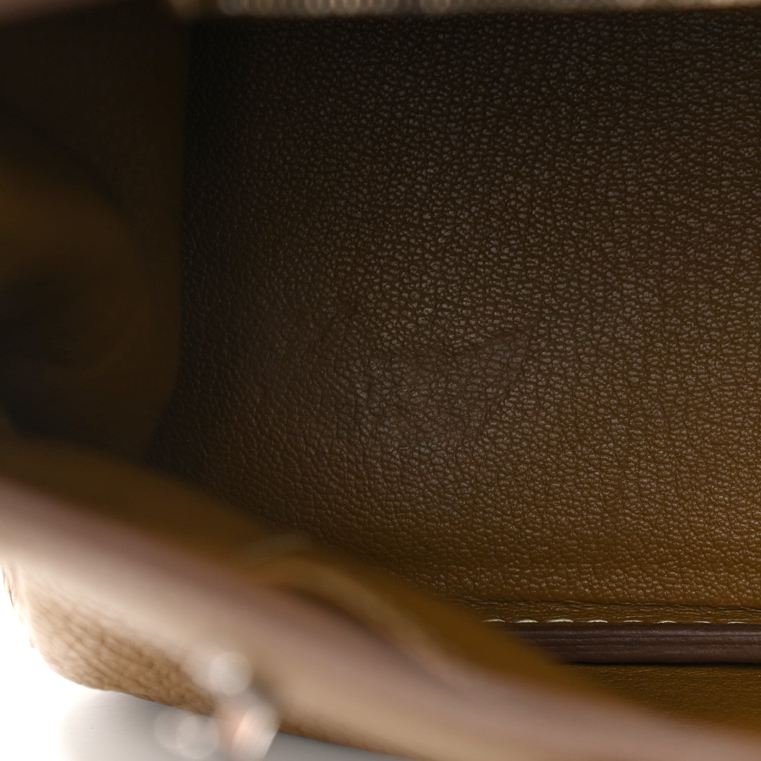 Hermes Taurillon Clemence Birkin 35 Kraft 11 of 12