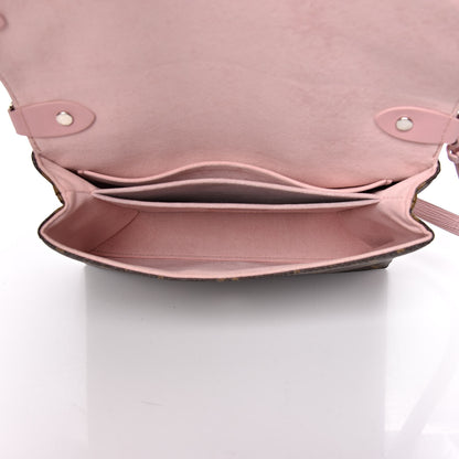 Louis Vuitton Monogram Epi Saint Michel Rose Ballerine 5 of 12