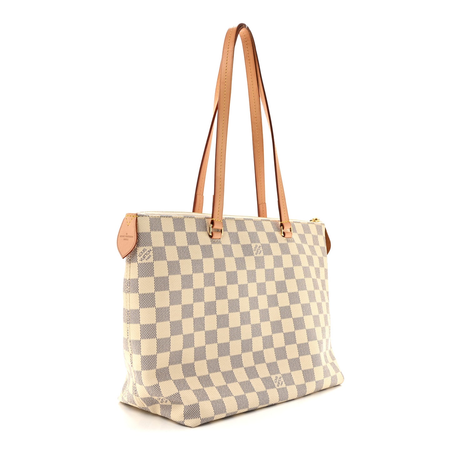 Damier Azur Iena PM