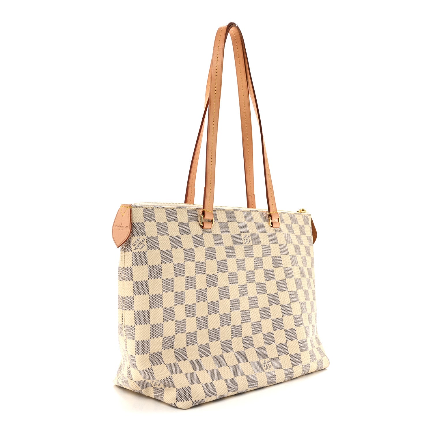 Louis Vuitton Damier Azur Iena PM 3 of 14
