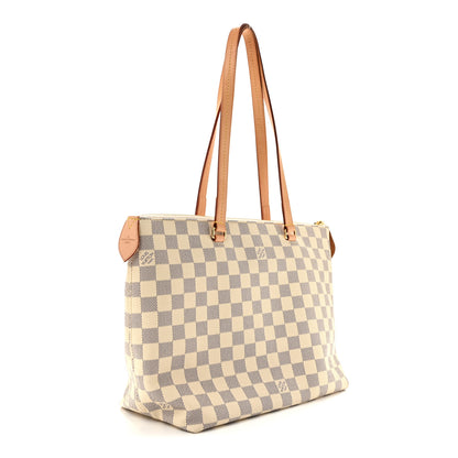 Louis Vuitton Damier Azur Iena PM 3 of 14