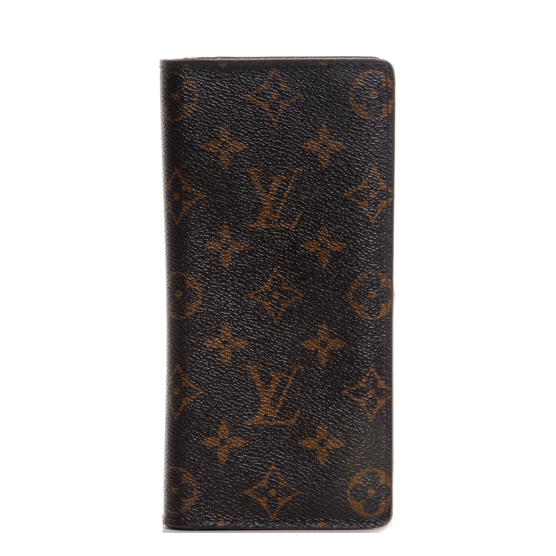 Louis Vuitton Monogram Brazza Wallet 1 of 7