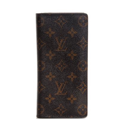 Louis Vuitton Monogram Brazza Wallet 1 of 7