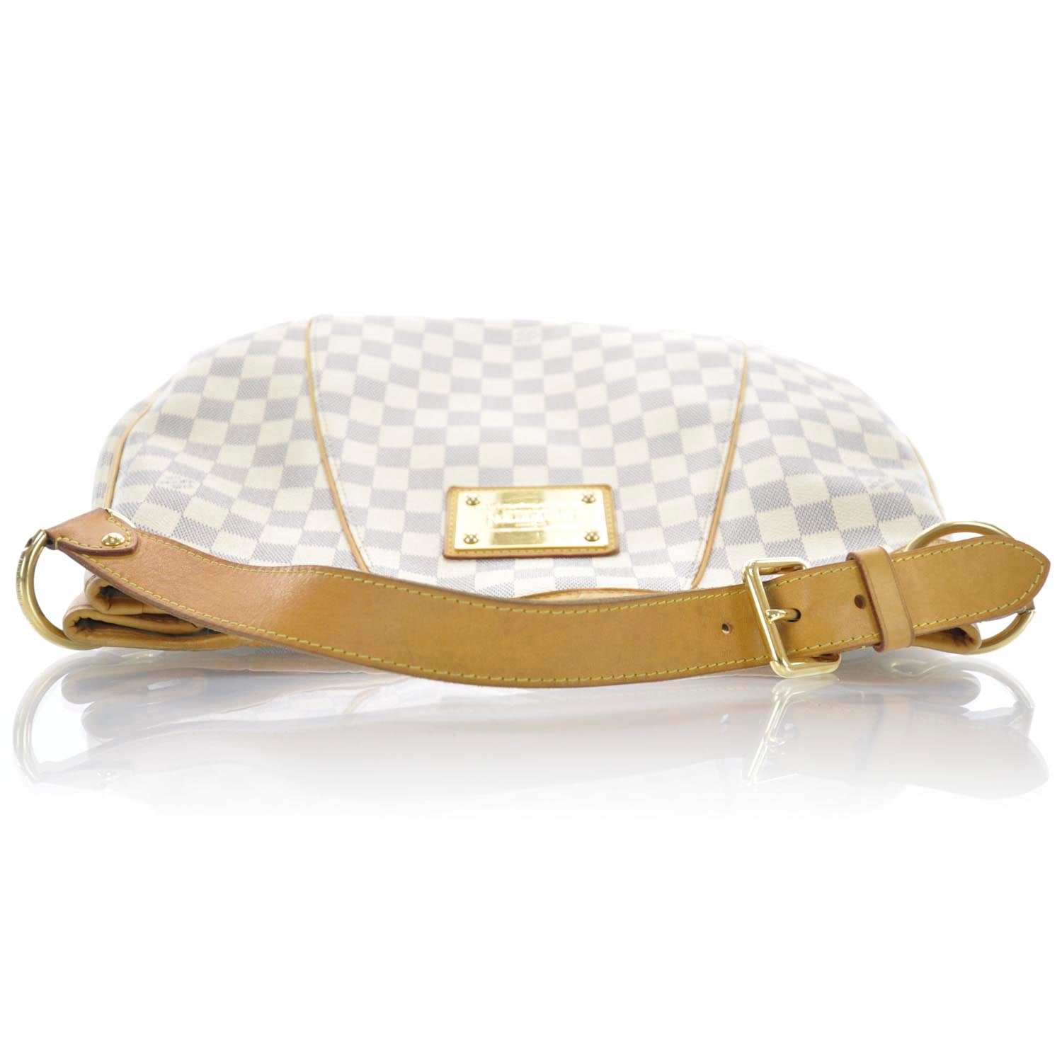 Louis Vuitton Damier Azur Galliera GM 5 of 9