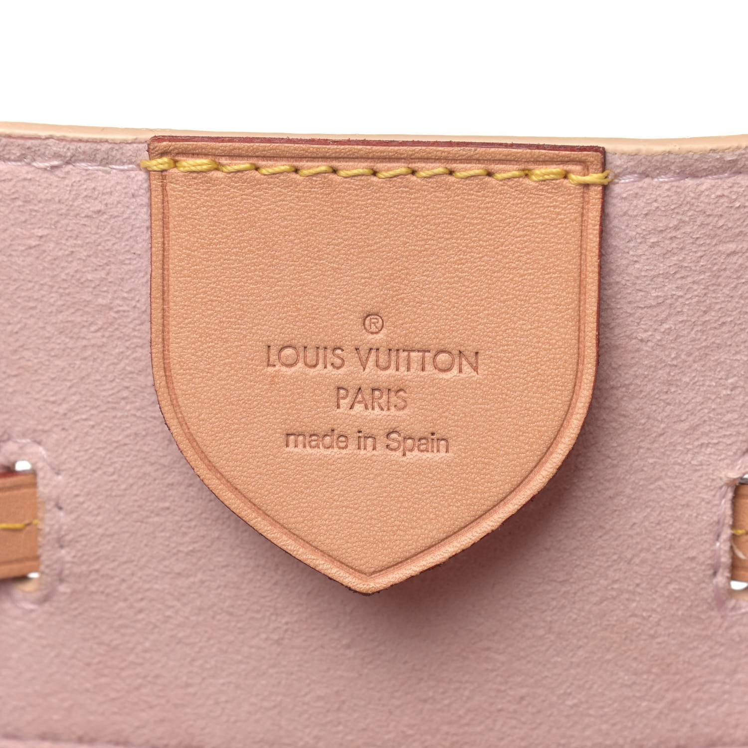 Louis Vuitton Damier Azur Girolata 6 of 10