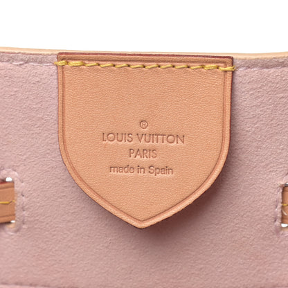 Louis Vuitton Damier Azur Girolata 6 of 10