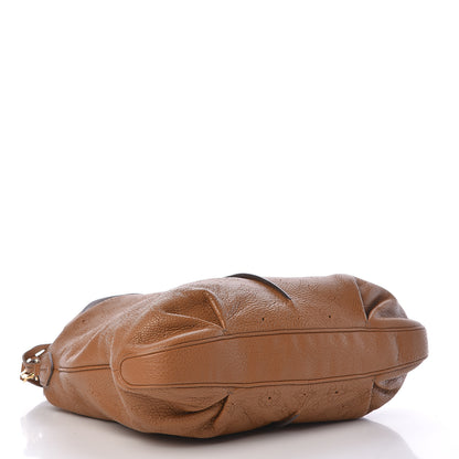 Louis Vuitton Mahina Selene PM Caramel 4 of 10