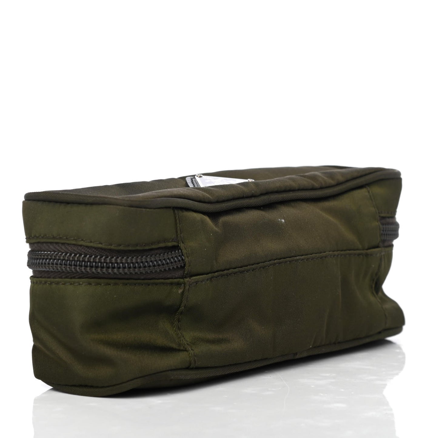 Tessuto Nylon Pouch Army