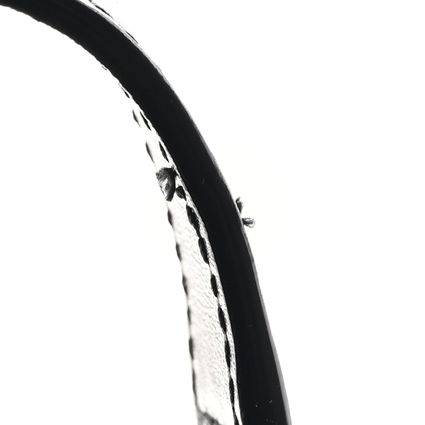 Calfskin Y Quilted Monogram Monochrome Medium Loulou Chain Satchel Black