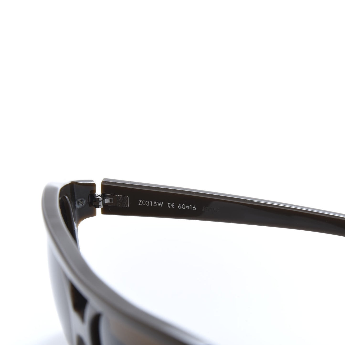 Possession Pilote Sunglasses Z0315W Brown