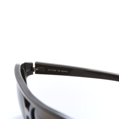 Louis Vuitton Possession Pilote Sunglasses Z0315W Brown 6 of 8