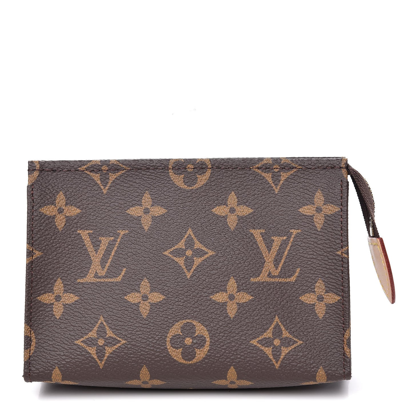 Monogram Toiletry Pouch 15