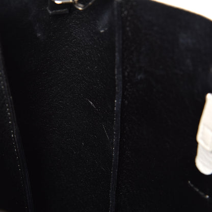 Balenciaga Calfskin XS Everyday Tote White 8 of 18
