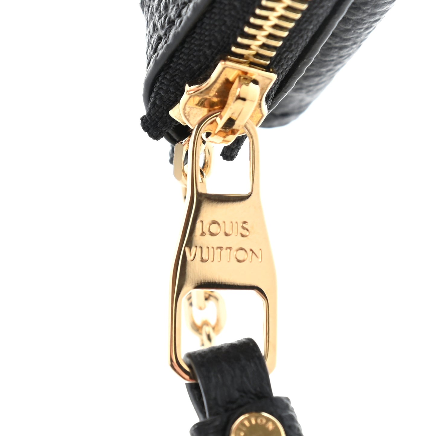 Empreinte Recto Verso Card Holder Black