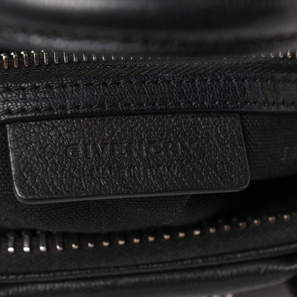 Givenchy Sugar Goatskin Mini Antigona Black 5 of 9