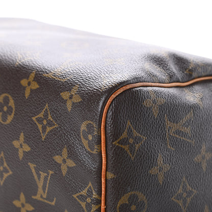 Louis Vuitton Monogram Speedy 25 10 of 24
