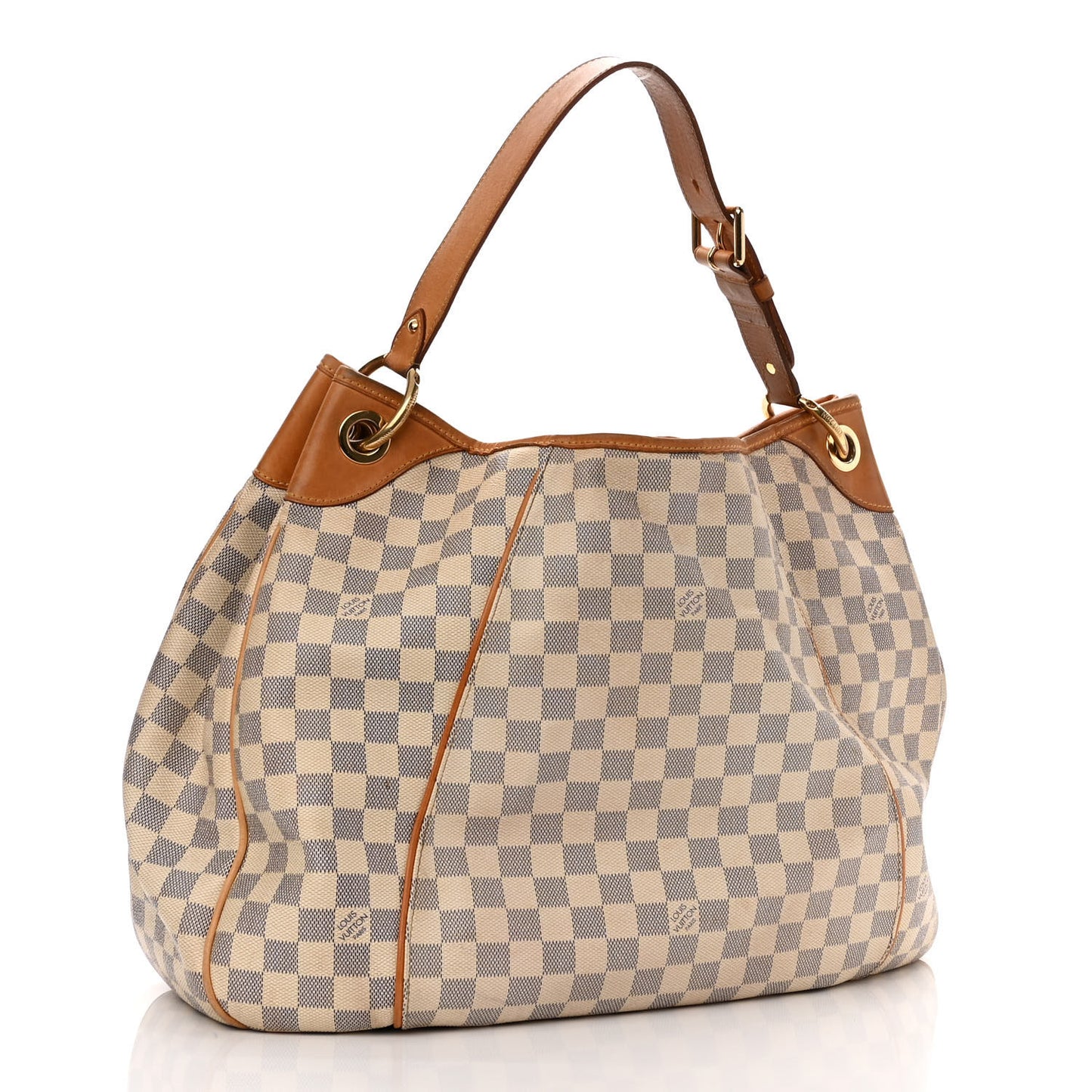 Damier Azur Galliera GM