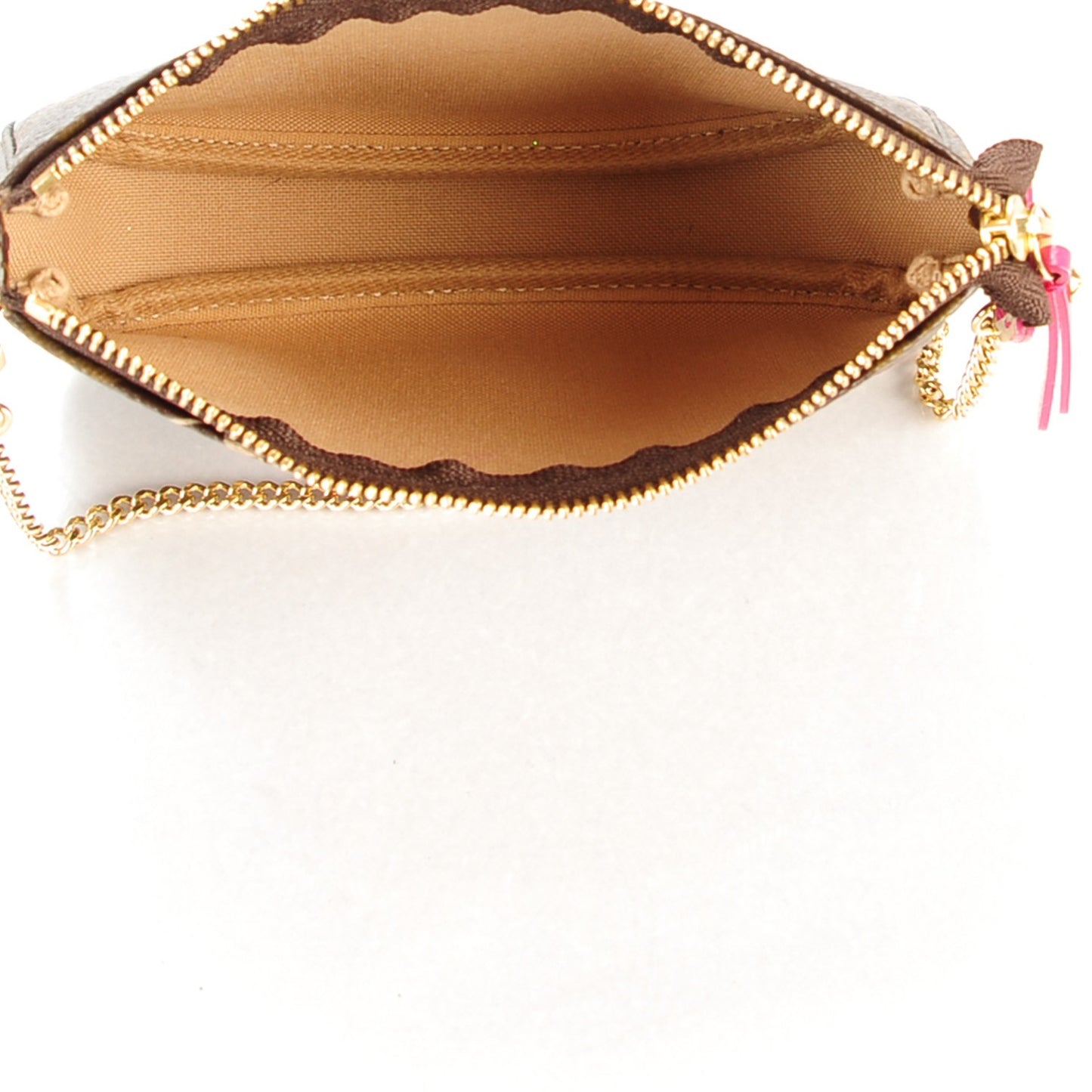 Monogram 2014 Christmas Animation Mini Pochette Accessories