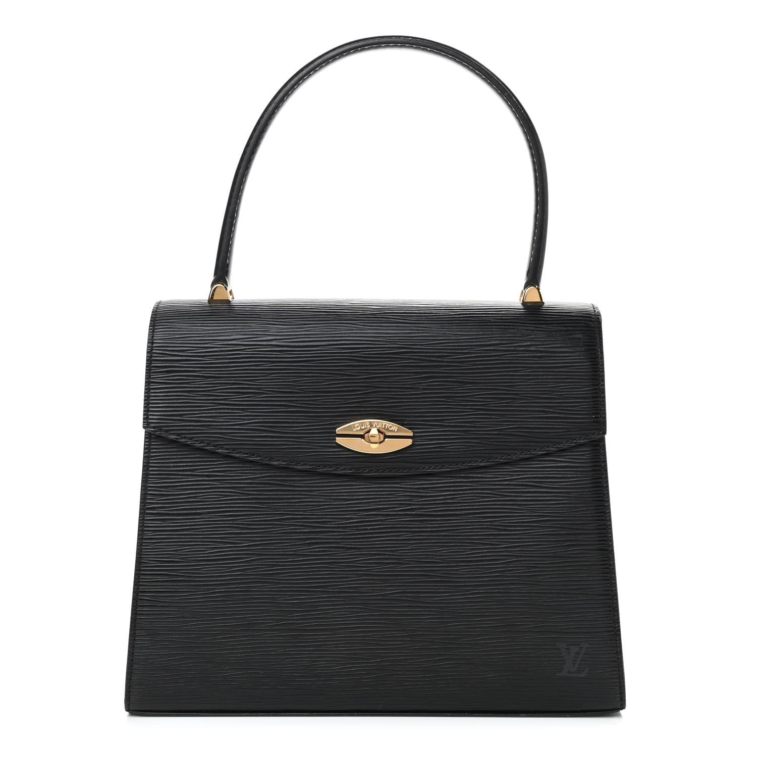 Louis Vuitton Epi Malesherbes Black 1 of 13