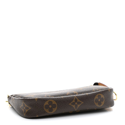 Louis Vuitton Monogram Mini Pochette Accessories 4 of 7