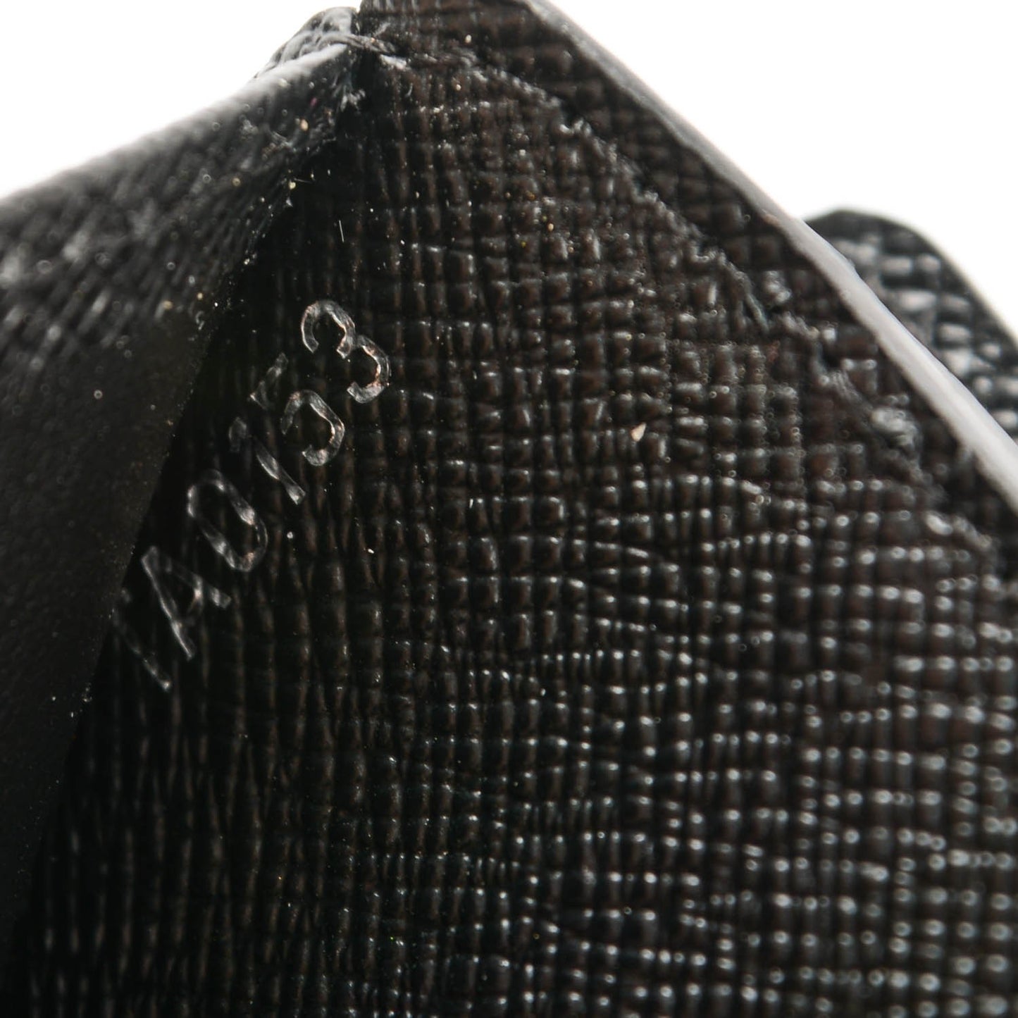 Electric Epi Joey Wallet Black
