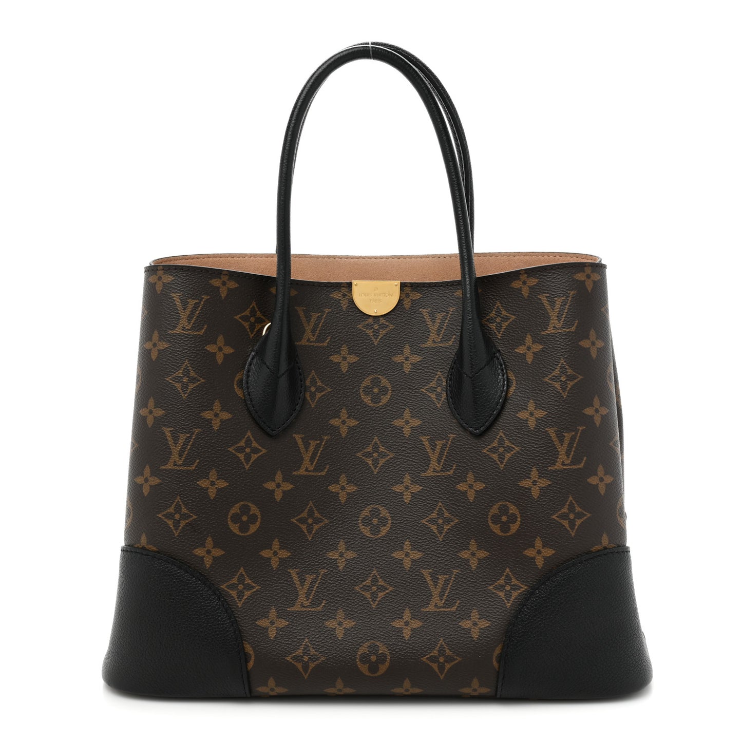 Monogram Flandrin Black