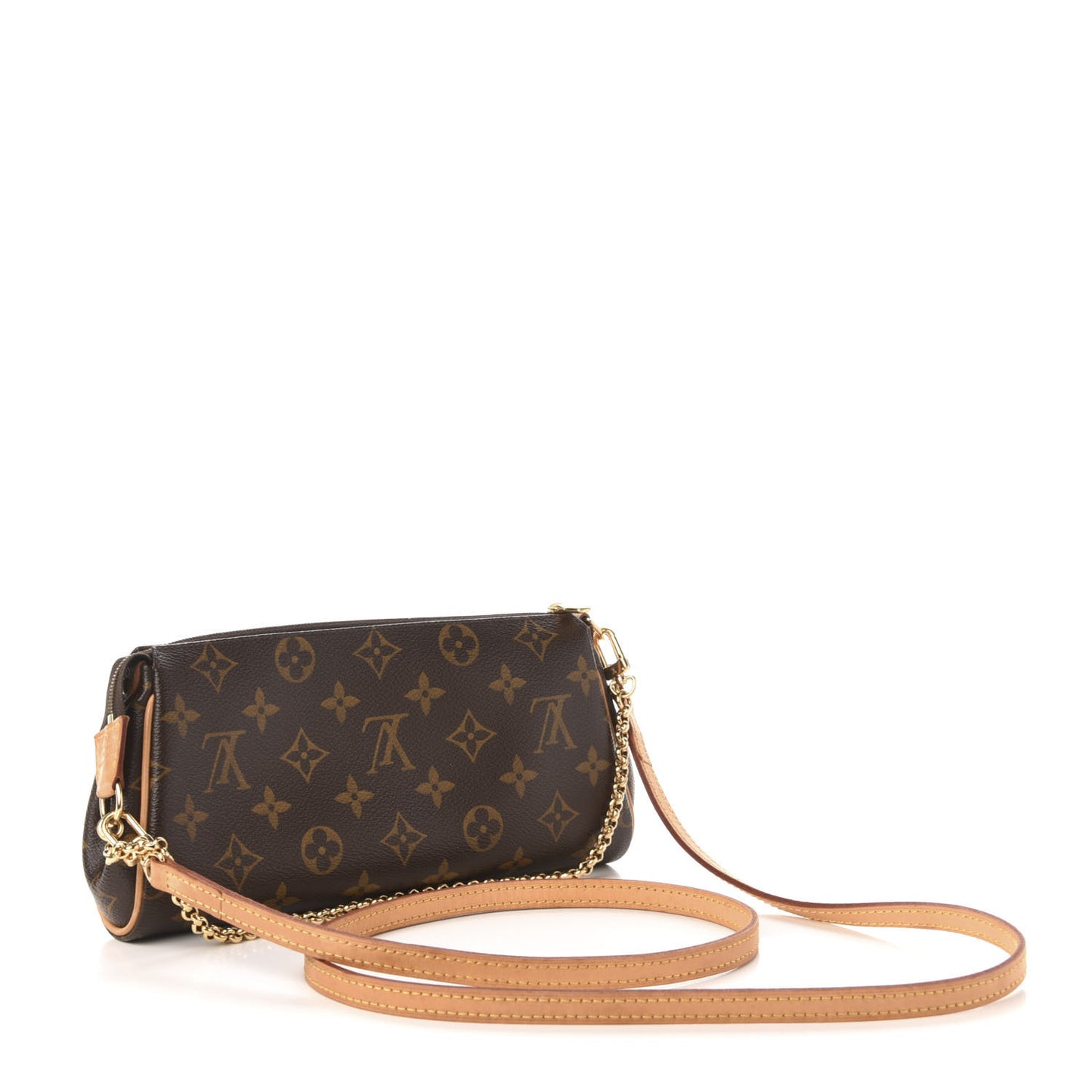 Monogram Eva Clutch