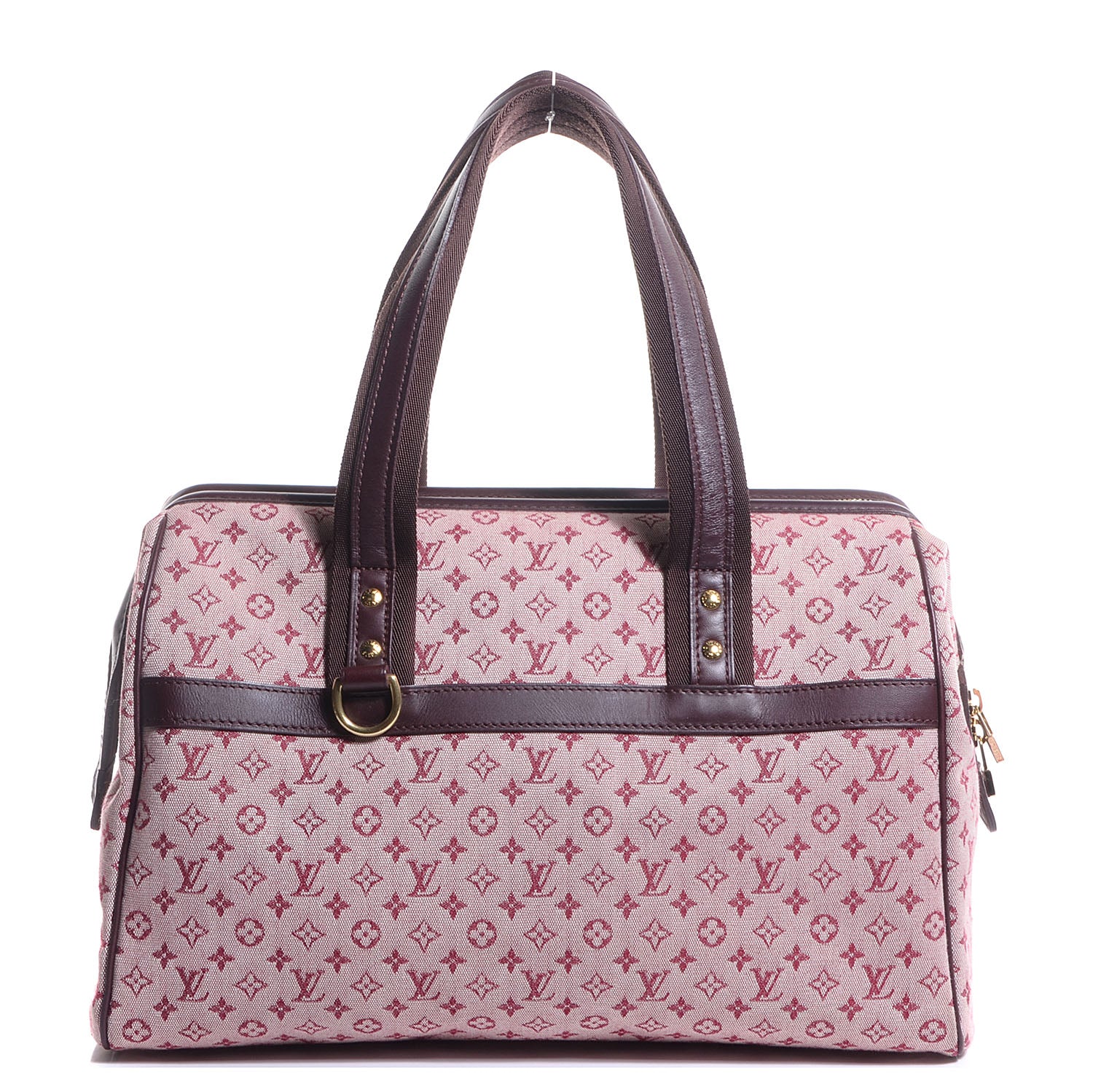 Louis Vuitton Mini Monogram Josephine GM Cherry 1 of 7