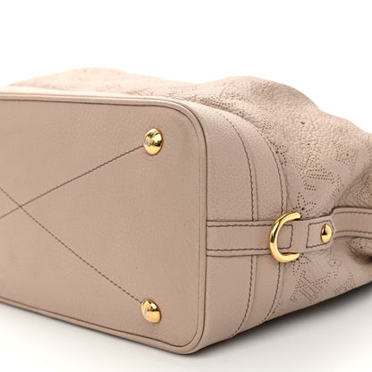 Louis Vuitton Mahina Stellar PM Gris Perle 9 of 10