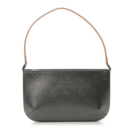Louis Vuitton Mat Monogram Fowler Black 1 of 12
