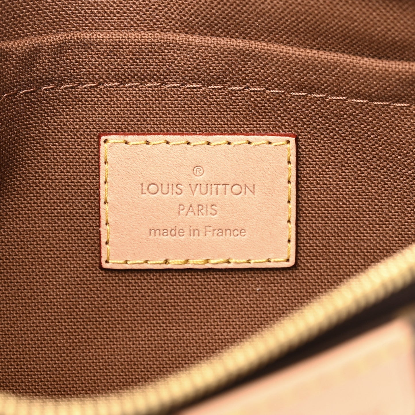 Monogram Multi Pochette Accessories Rose Clair